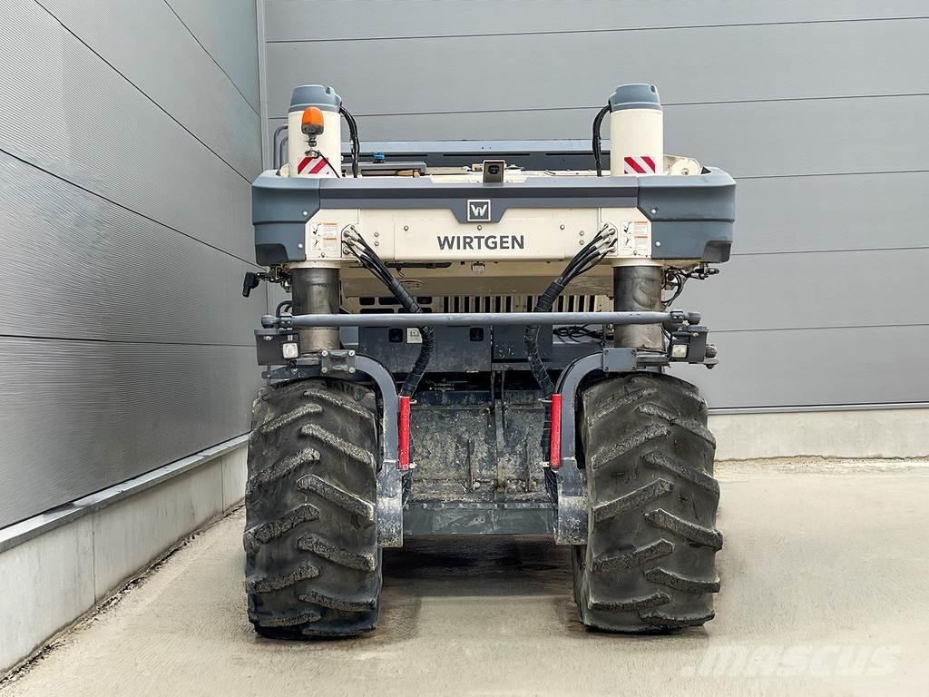 Wirtgen WR 240I Recycleur bitume
