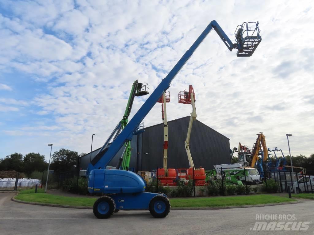 JLG 660 SJ Nacelles télescopiques