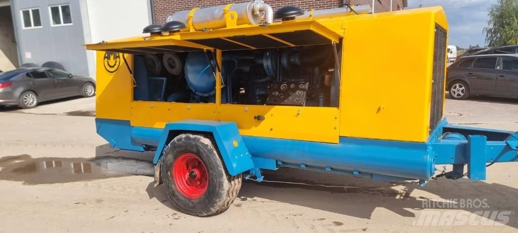 AMA SM 24 Compresseur