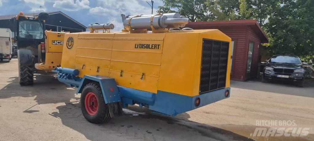 AMA SM 24 Compresseur