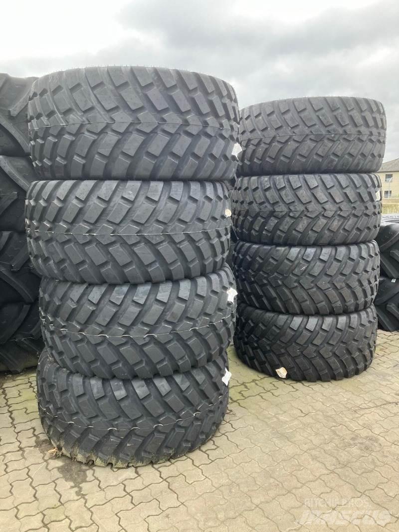 BKT 650/55R26,5 Pneus, roues et jantes