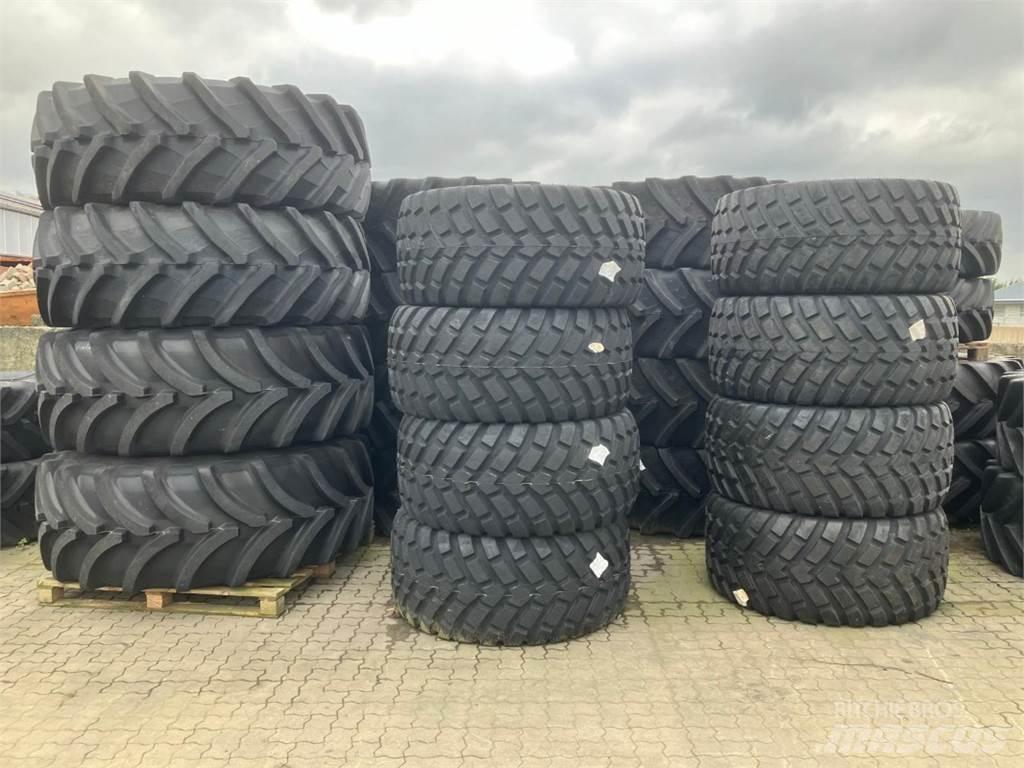 BKT 650/55R26,5 Pneus, roues et jantes