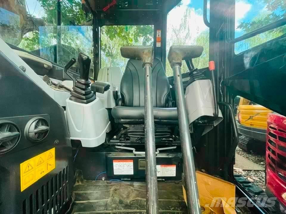 Yanmar VIO80-1A Mini pelle < 7t