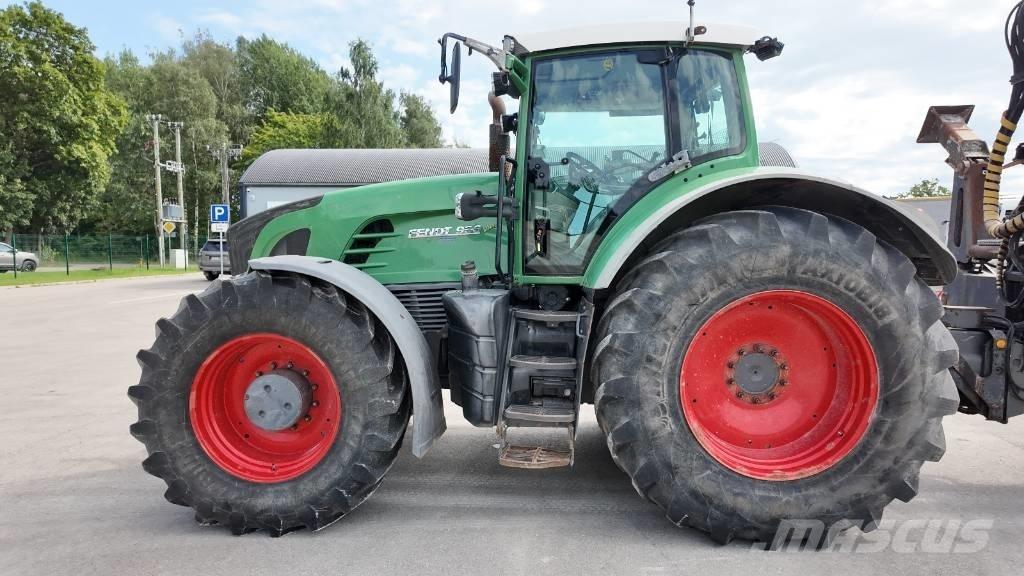 Fendt 936 Vario Tracteur