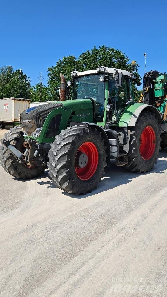 Fendt 936 Vario Tracteur