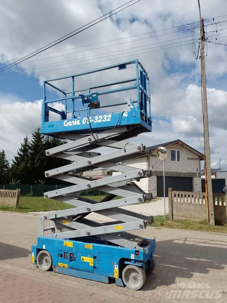 Genie GS 3232 Nacelle ciseaux