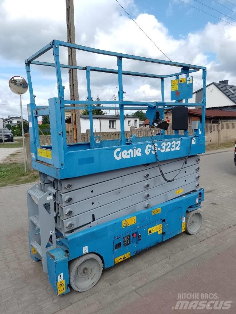 Genie GS 3232 Nacelle ciseaux