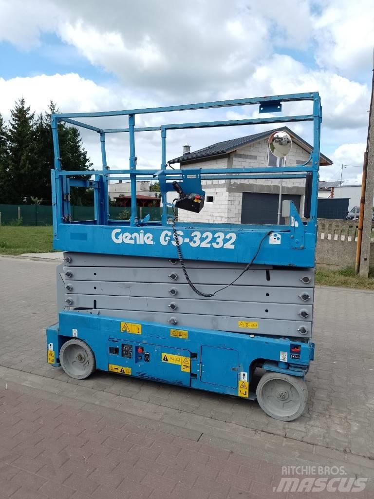 Genie GS 3232 Nacelle ciseaux