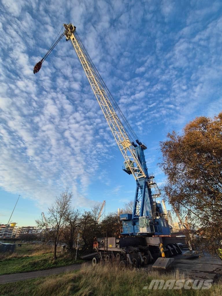Liebherr LHM 250 Grue portuaire