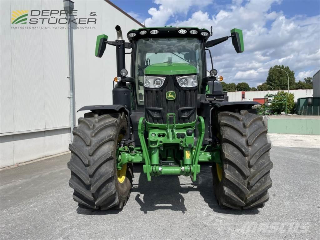 John Deere 6R 175 Tracteur