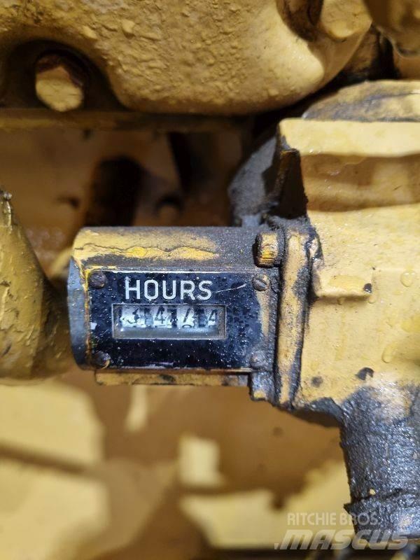 CAT D353E Moteur
