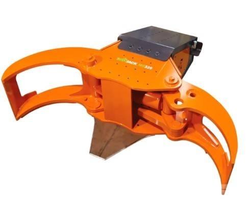 Biojack MG320 Tête d'abattage / ébranchage