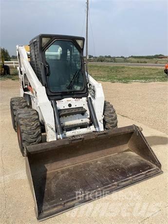 Bobcat S 300 Chargeuse compacte