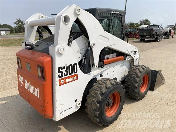 Bobcat S 300 Chargeuse compacte