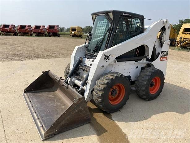 Bobcat S 300 Chargeuse compacte
