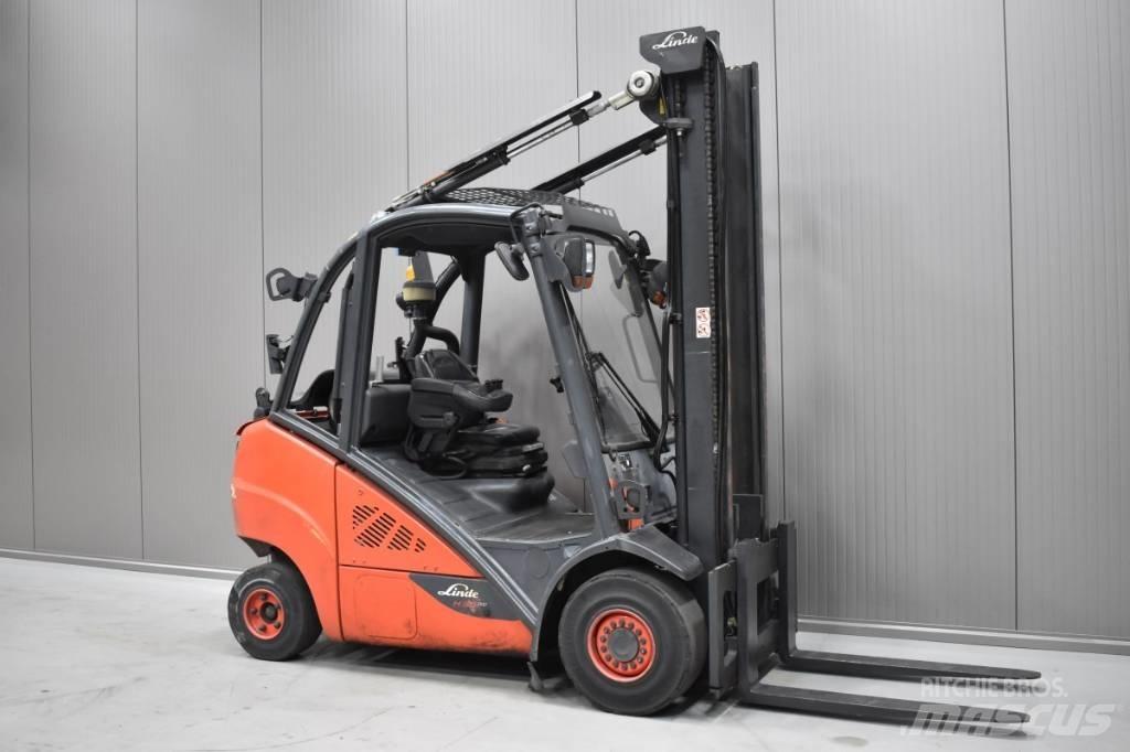 Linde H 30 T Chariots GPL