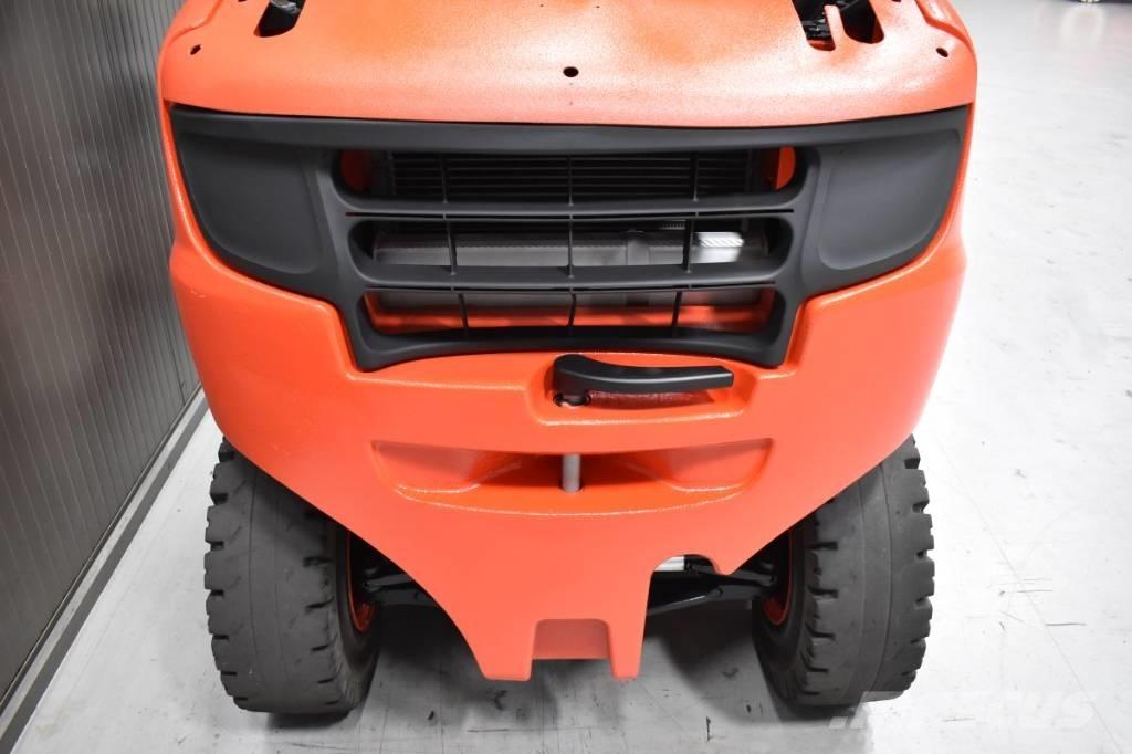 Linde H 30 T Chariots GPL