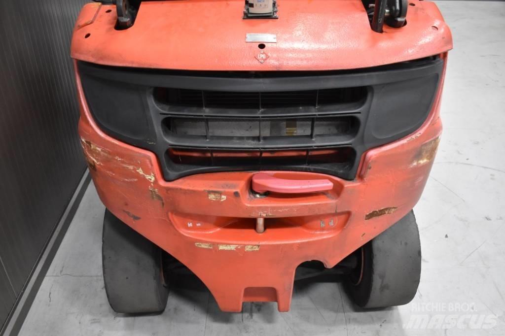 Linde H 30 T Chariots GPL