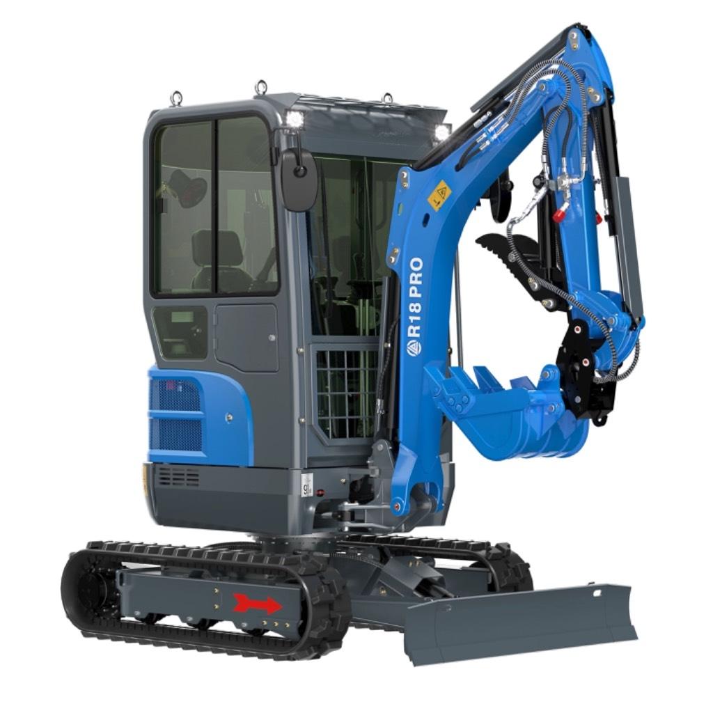 Rippa R18 PRO Mini pelle < 7t
