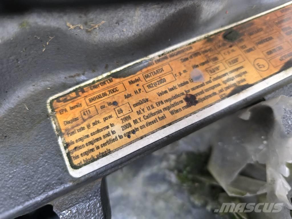 JCB 667TA-EDT ENGINE Moteur