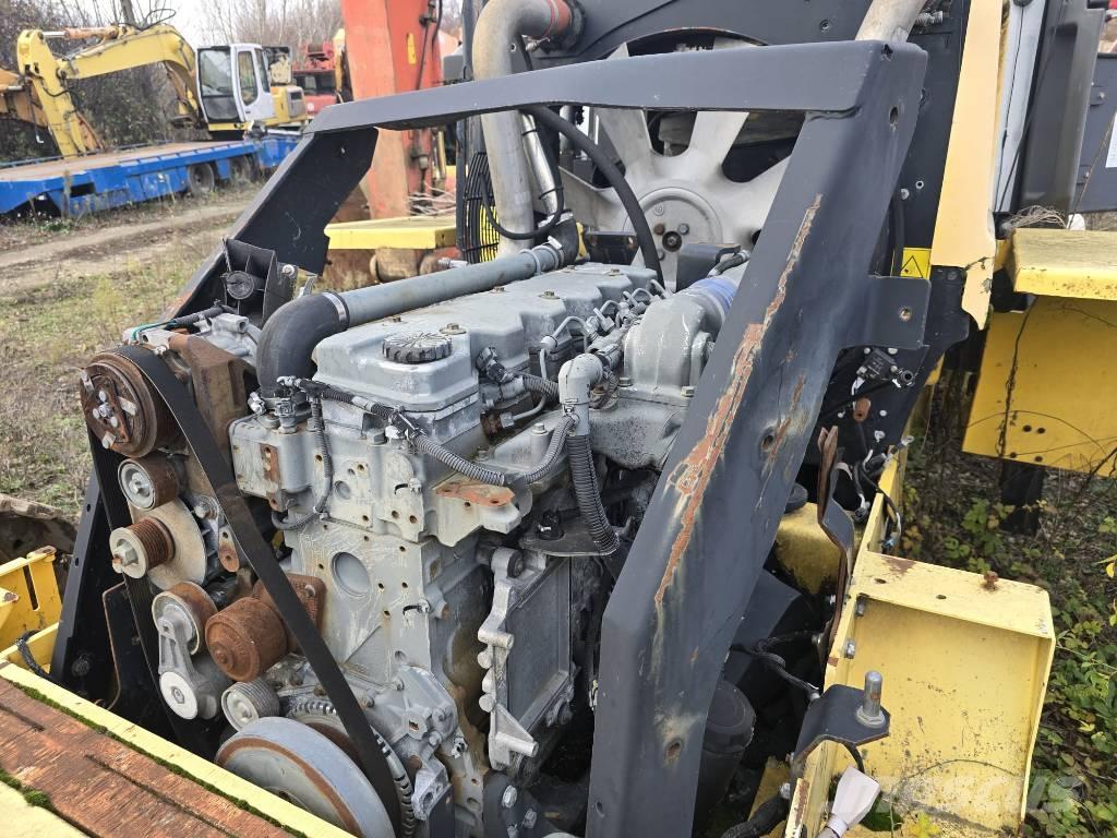 JCB 667TA-EDT ENGINE Moteur