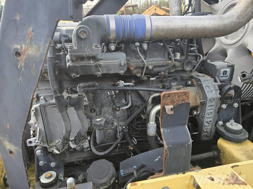 JCB 667TA-EDT ENGINE Moteur