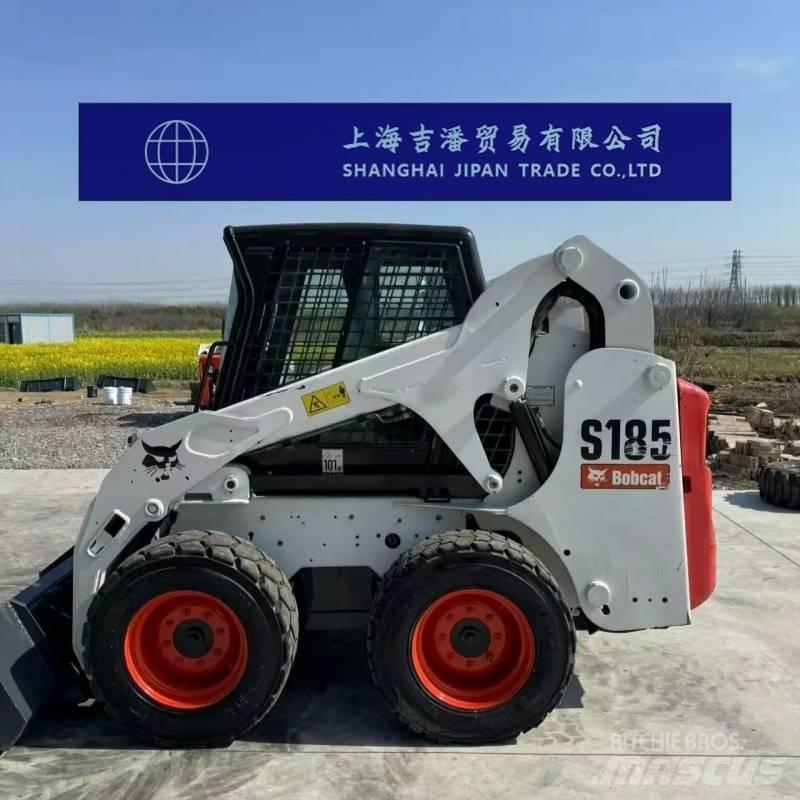 Bobcat S 185 Chargeuse compacte