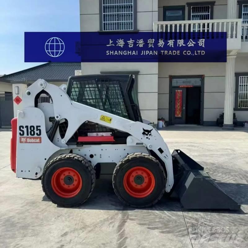 Bobcat S 185 Chargeuse compacte
