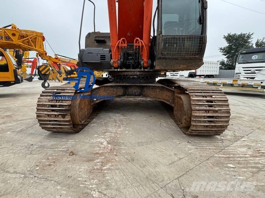 Hitachi ZX 350 LC-5G Pelle sur chenilles