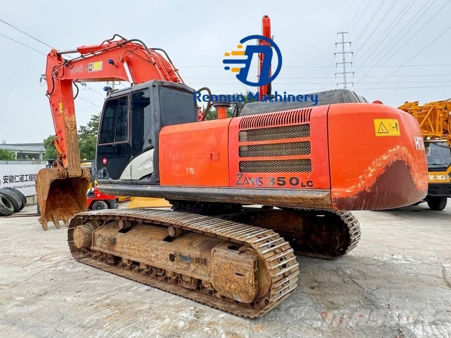 Hitachi ZX 350 LC-5G Pelle sur chenilles
