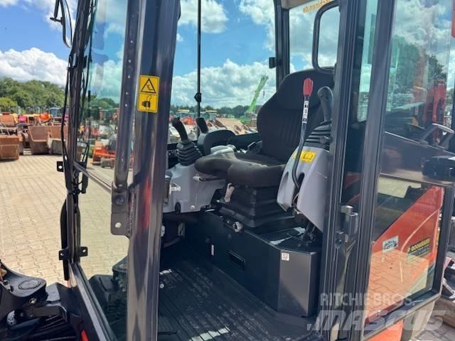 Kubota KX 030-4 Mini pelle < 7t