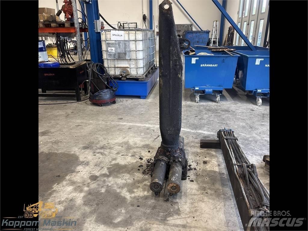 Loglift 50 Grue porteuse