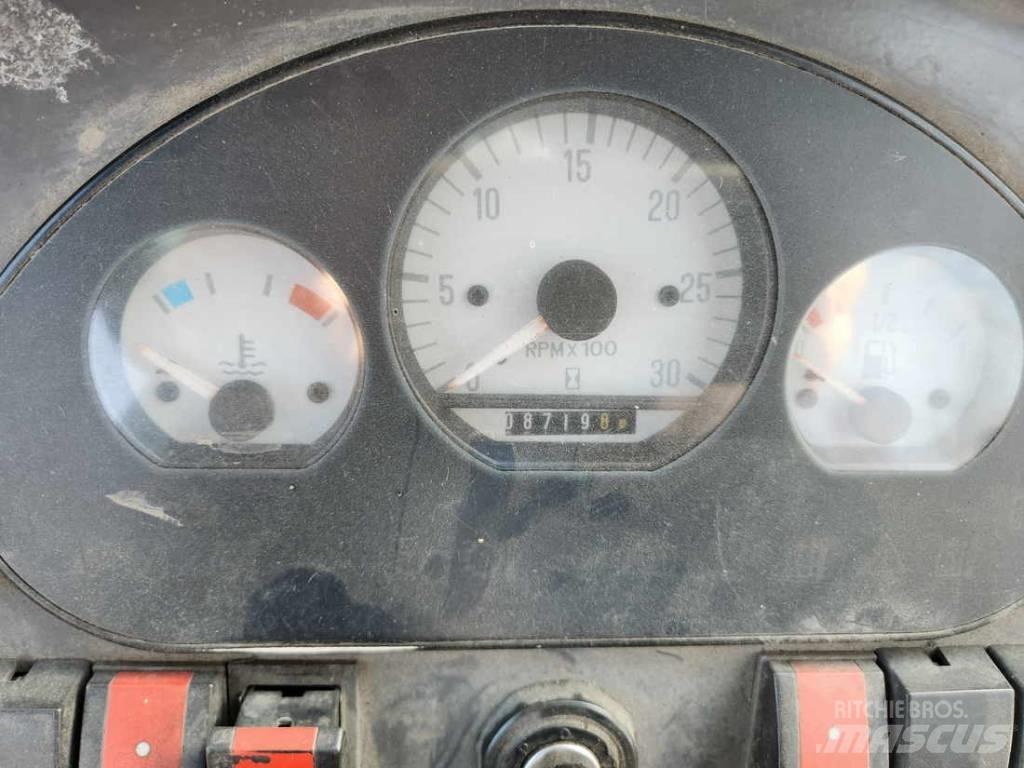 Volvo BL 70 Tractopelle