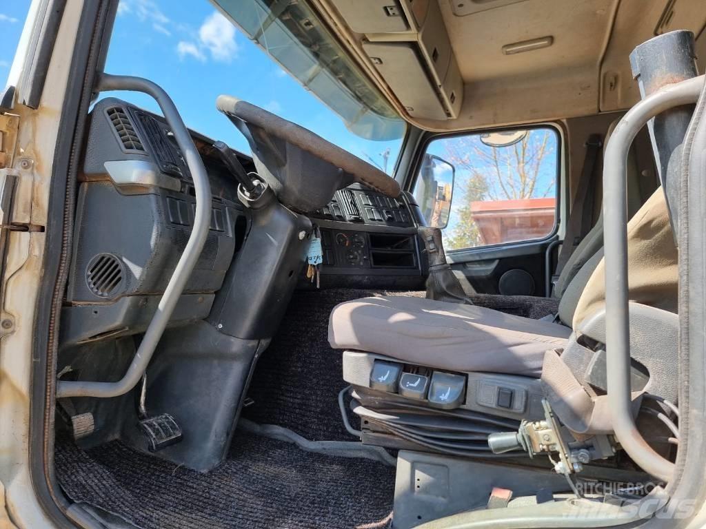 Volvo FM420 6x4 Camion multibenne
