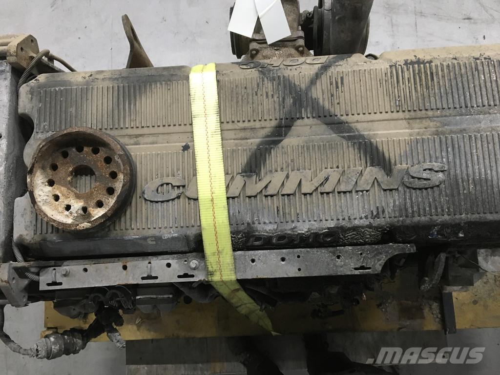 Cummins QSX15 CORE Construction - Autres