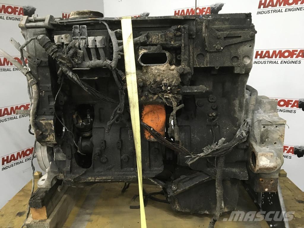 Cummins QSX15 CORE Construction - Autres