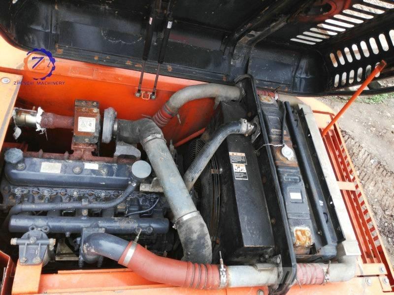 Doosan DH 225 LC-7 Pelle sur chenilles