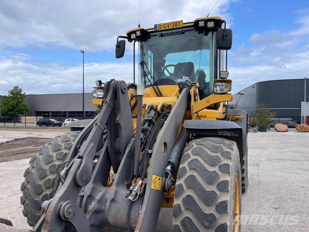 Volvo L 60 H Chargeuse sur pneus