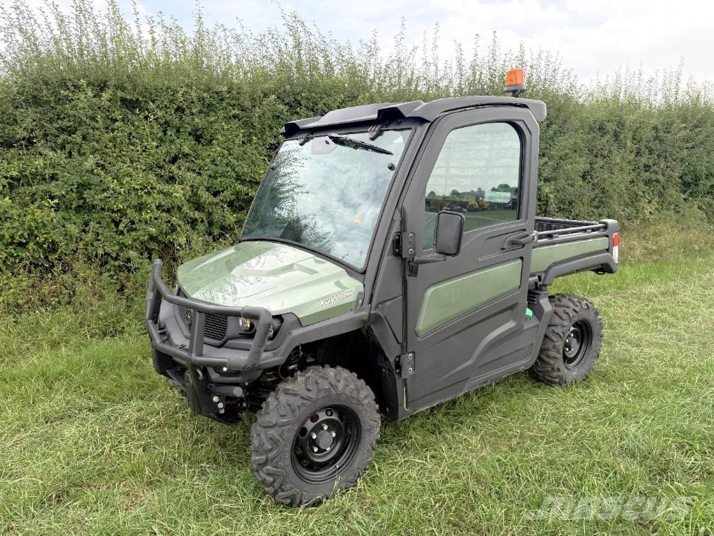 John Deere XUV 865 Mini utilitaire