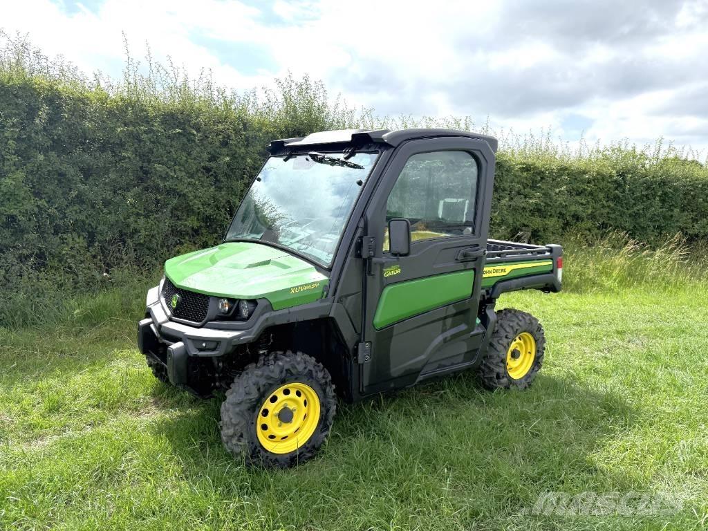 John Deere XUV 865 Mini utilitaire