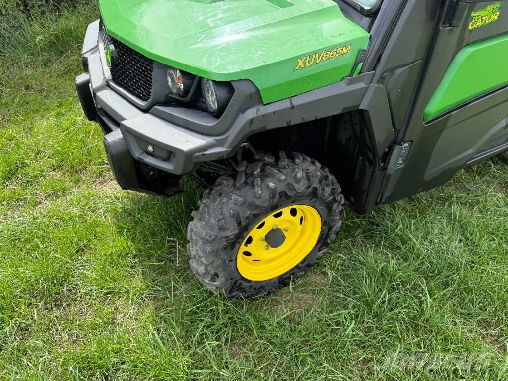John Deere XUV 865 Mini utilitaire