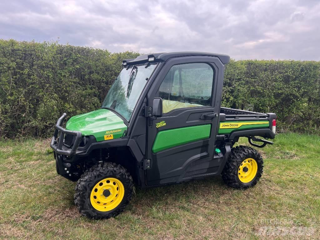 John Deere XUV 865 Mini utilitaire