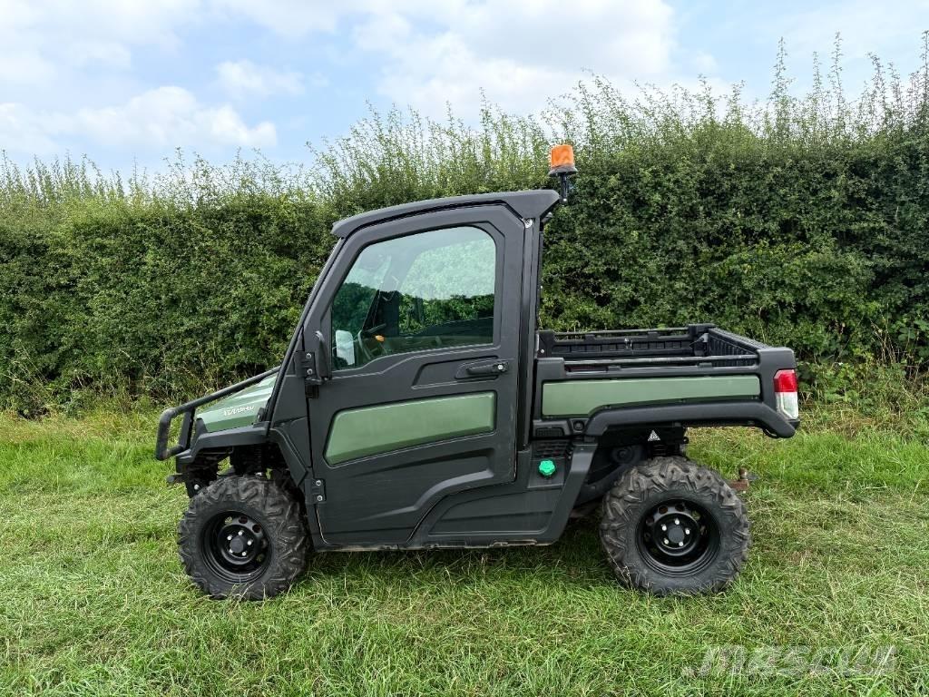John Deere XUV 865 Mini utilitaire