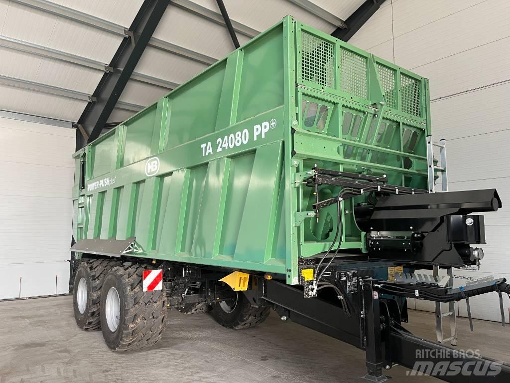 Brantner TA 24080/2 Benne céréalière