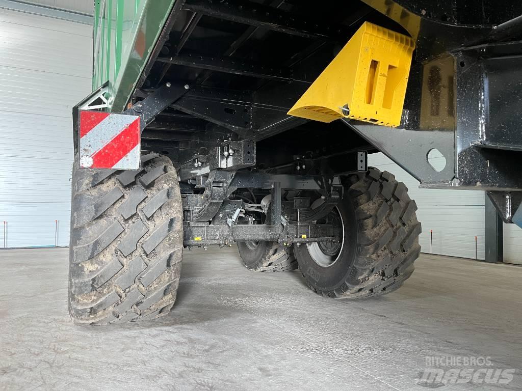 Brantner TA 24080/2 Benne céréalière