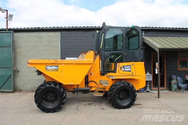 Thwaites 6T Mini tombereau