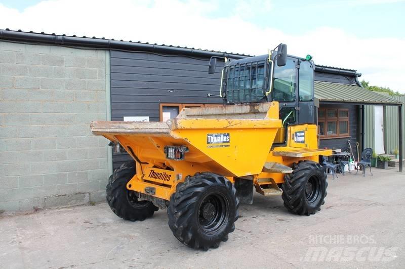 Thwaites 6T Mini tombereau