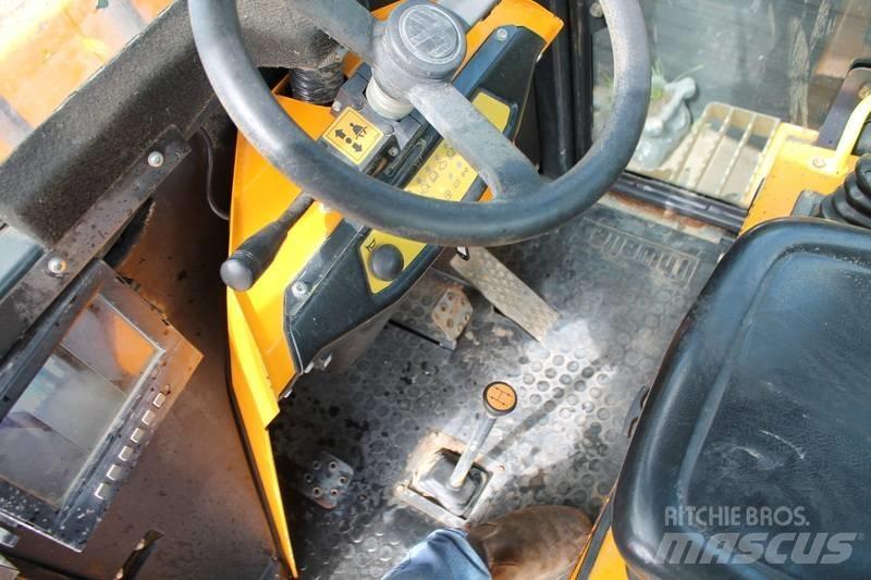 Thwaites 6T Mini tombereau