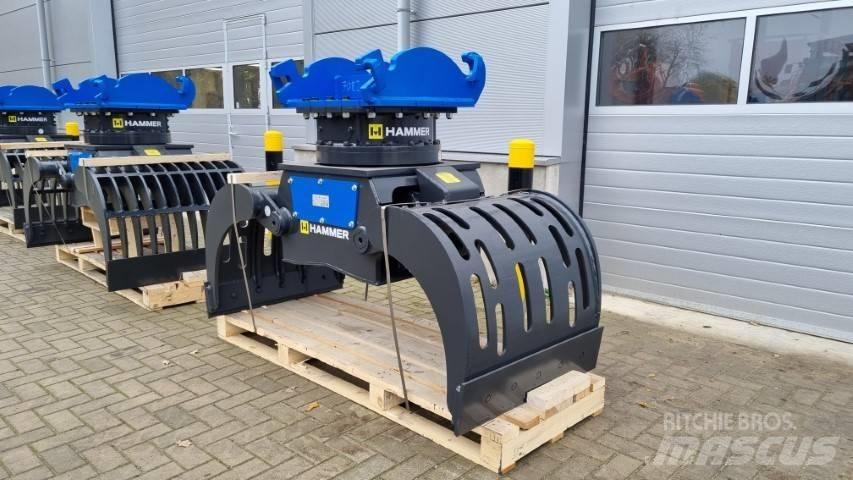 Hammer GRP1000S Grappin