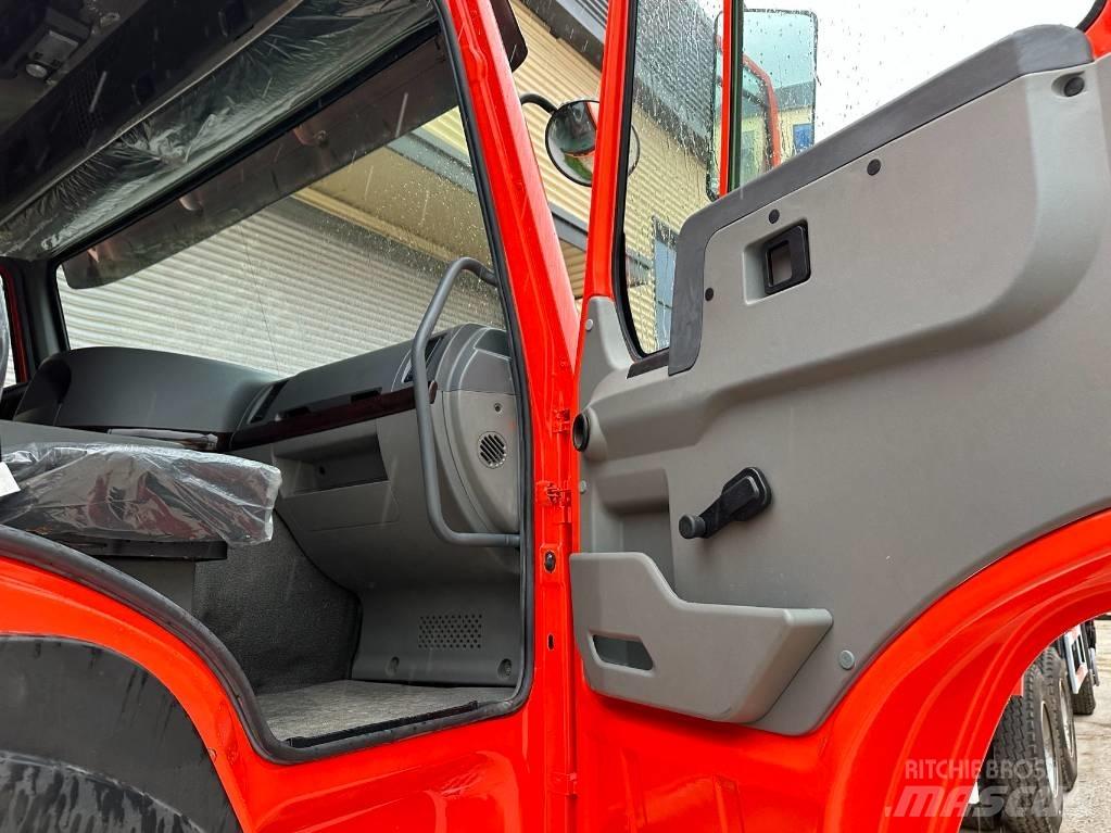 Howo 371 Camion benne